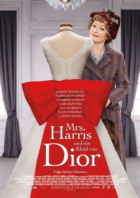 mrs harris ein kleid von dior|mrs harris kleid.